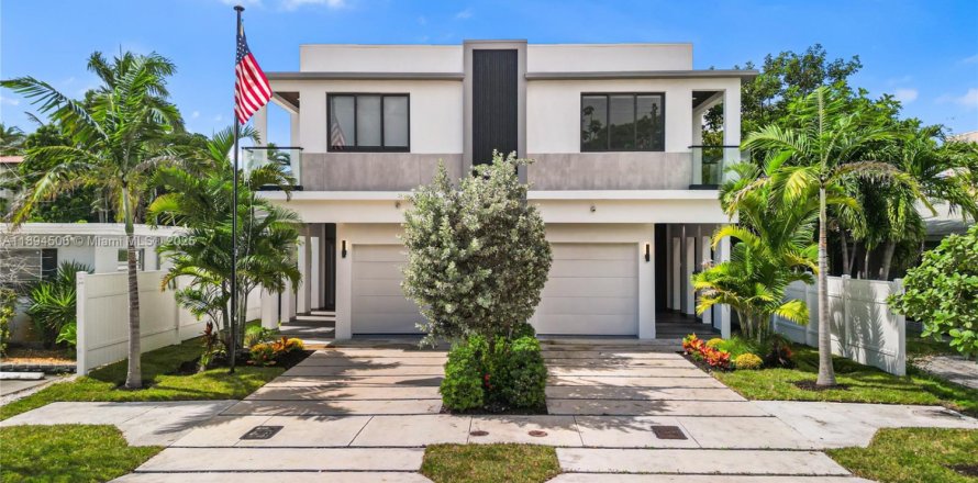 Touwnhouse à Fort Lauderdale, Floride 3 chambres, 209.49 m2 № 1946973