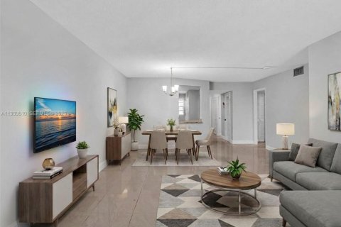 Apartamento en alquiler en Miami, Florida, 2 dormitorios, 98.66 m2 № 2057662 - foto 17