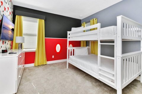 Villa ou maison à vendre à Kissimmee, Floride: 5 chambres, 273.6 m2 № 2196802 - photo 10