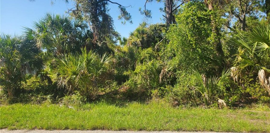 Terreno en Port Charlotte, Florida № 1808692