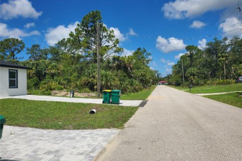 Terrain à vendre à Port Charlotte, Floride № 1808692 - photo 3