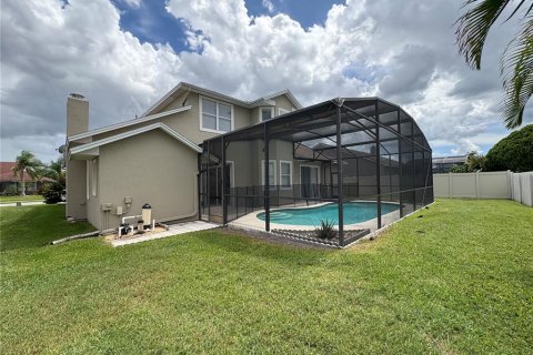 Снять в аренду виллу или дом в Орландо, Флорида 8 комнат, 259.48м2, № 1808117 - фото 12