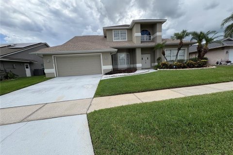 Снять в аренду виллу или дом в Орландо, Флорида 8 комнат, 259.48м2, № 1808117 - фото 2