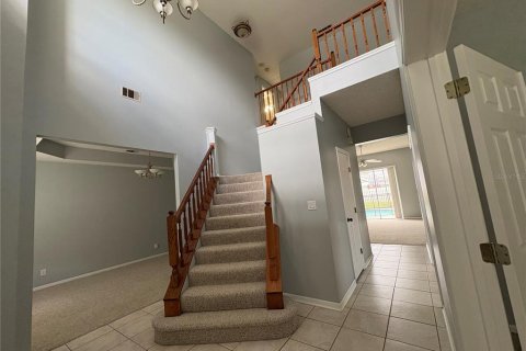 Снять в аренду виллу или дом в Орландо, Флорида 8 комнат, 259.48м2, № 1808117 - фото 18