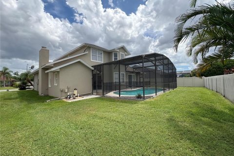 Снять в аренду виллу или дом в Орландо, Флорида 8 комнат, 259.48м2, № 1808117 - фото 11