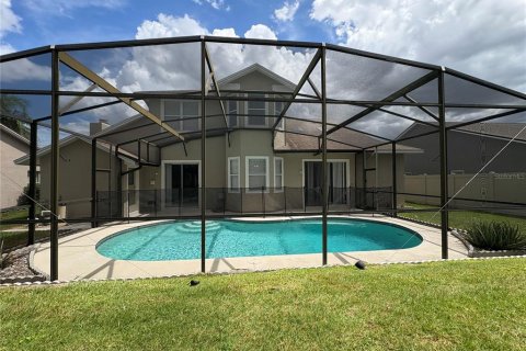 Снять в аренду виллу или дом в Орландо, Флорида 8 комнат, 259.48м2, № 1808117 - фото 13