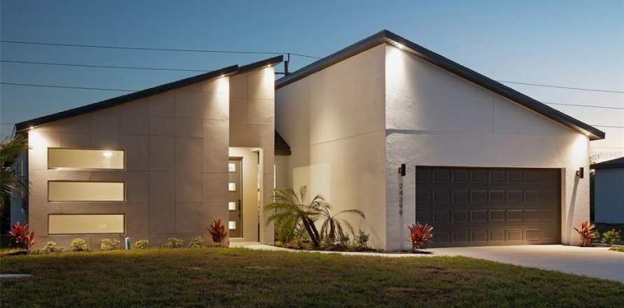 Villa ou maison à Arcadia, Floride 4 chambres, 174.66 m2 № 2416473