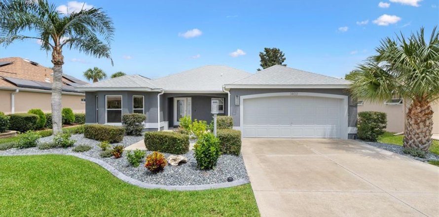 Villa ou maison à The Villages, Floride 3 chambres, 176.89 m2 № 2398780