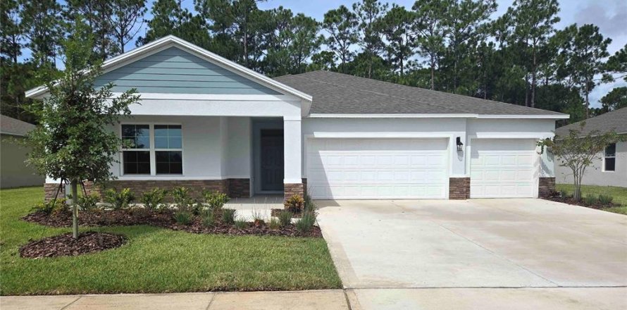Villa ou maison à Ormond Beach, Floride 5 chambres, 231.33 m2 № 2277916