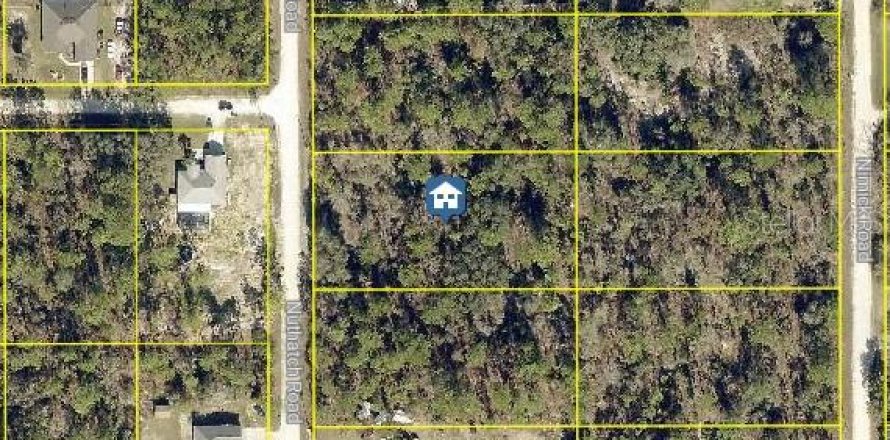 Land in Weeki Wachee, Florida № 2232974