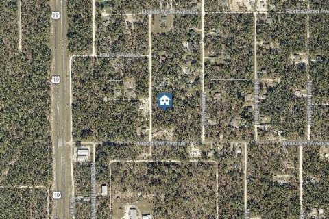 Land in Weeki Wachee, Florida № 2232974 - photo 3