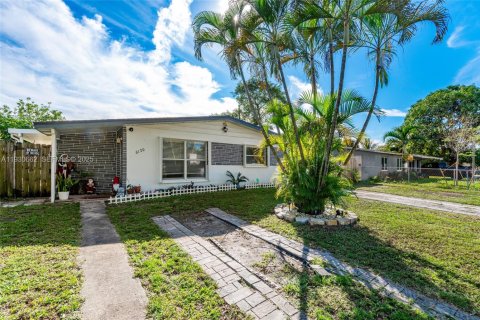 Villa ou maison à vendre à Davie, Floride: 3 chambres, 87.7 m2 № 1989441 - photo 23