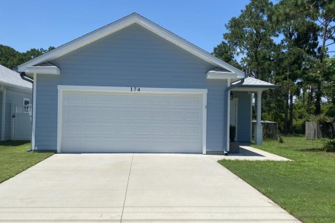 Casa en venta en Panama City Beach, Florida, 3 dormitorios, 140.75 m2 № 590018 - foto 1