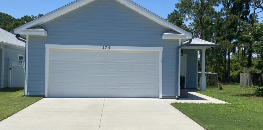 Casa en Panama City Beach, Florida 3 dormitorios, 140.75 m2 № 590018