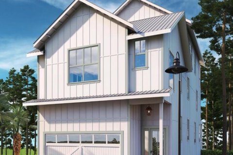 Casa en venta en Santa Rosa Beach, Florida, 4 dormitorios, 281.22 m2 № 560372 - foto 1