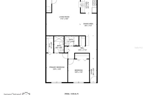Condo in Saint Petersburg, Florida, 2 bedrooms  № 2101357 - photo 22
