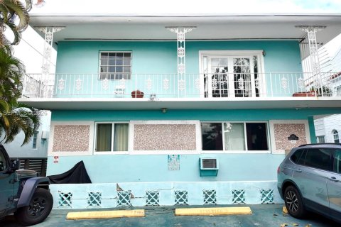 Снять в аренду кондоминиум в Майами-Бич, Флорида 1 спальня, № 2041769 - фото 9