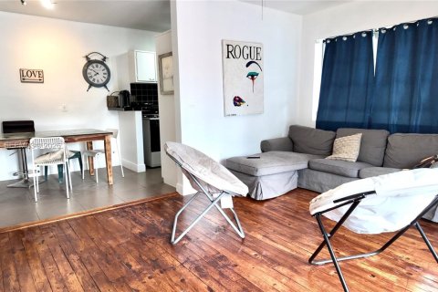 Снять в аренду кондоминиум в Майами-Бич, Флорида 1 спальня, № 2041769 - фото 3