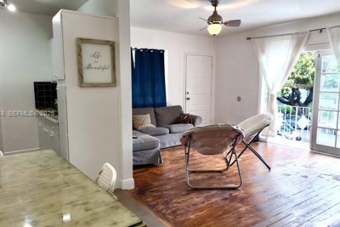 Снять в аренду кондоминиум в Майами-Бич, Флорида 1 спальня, № 2041769 - фото 2