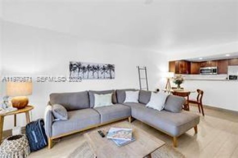 Condo à Pompano Beach, Floride, 1 chambre  № 2042233