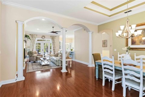 Villa ou maison à vendre à Fish Hawk, Floride: 4 chambres, 222.97 m2 № 2221441 - photo 7