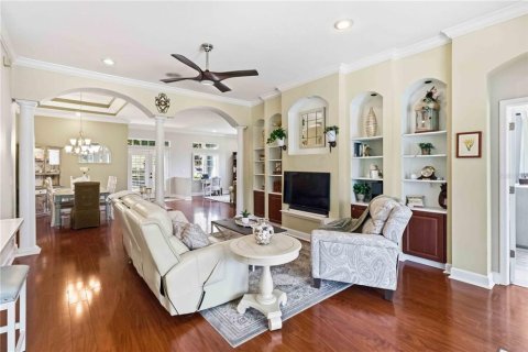 Villa ou maison à vendre à Fish Hawk, Floride: 4 chambres, 222.97 m2 № 2221441 - photo 9