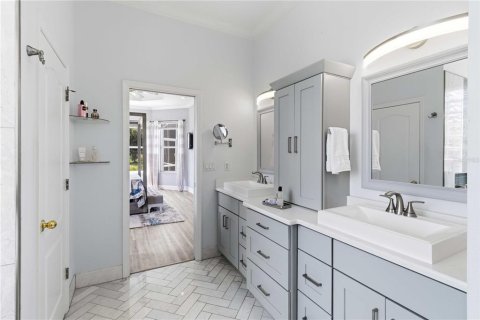 Villa ou maison à vendre à Fish Hawk, Floride: 4 chambres, 222.97 m2 № 2221441 - photo 21