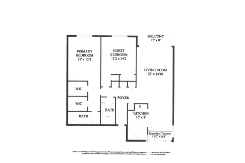 Copropriété à vendre à Palm Beach, Floride: 2 chambres, 144.83 m2 № 1135428 - photo 1