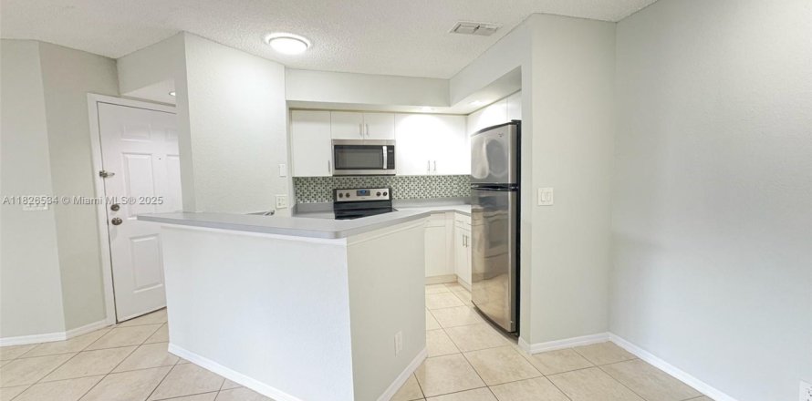 Condo à Margate, Floride, 2 chambres № 1798727