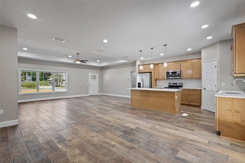 House in Trenton, Florida 3 bedrooms, 167.41 sq.m. № 2093677 - photo 15