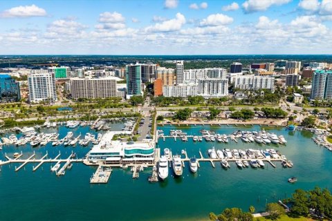 Condominio en venta en Sarasota, Florida, 2 dormitorios, 207.36 m2 № 2430496 - foto 6
