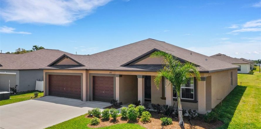 Villa ou maison à Bartow, Floride 4 chambres, 229 m2 № 1734976