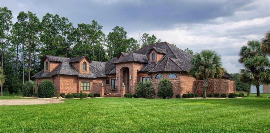 Villa ou maison à Lake City, Floride 5 chambres, 457.17 m2 № 1909797