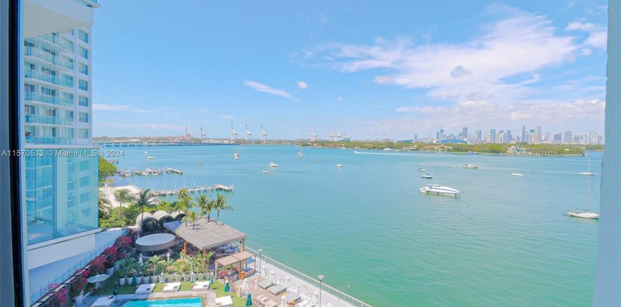 Condo à Miami Beach, Floride, 2 chambres № 1933844