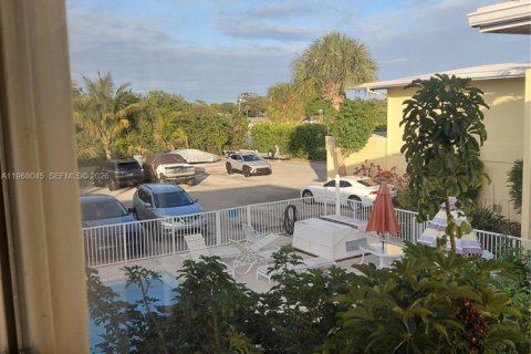 Condo à North Palm Beach, Floride, 1 chambre  № 2030415