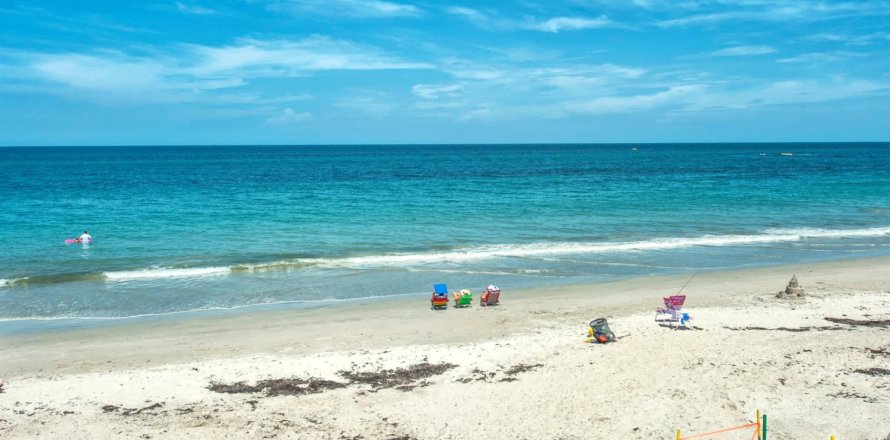 Villa ou maison à Vero Beach, Floride 2 chambres, 121.61 m2 № 849969