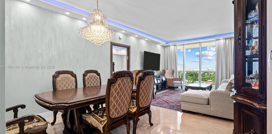 Condo in Surfside, Florida, 2 bedrooms  № 1862604