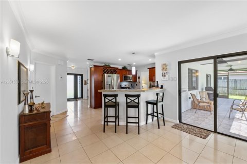 Villa ou maison à vendre à Davie, Floride: 3 chambres, 173.73 m2 № 2181161 - photo 13