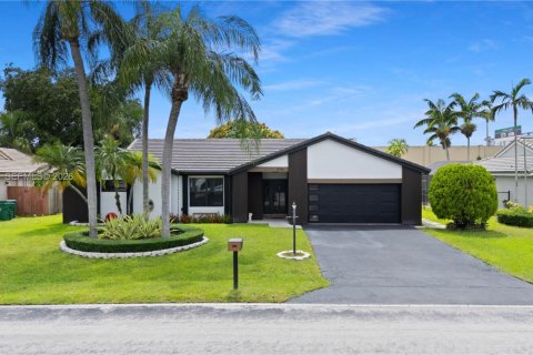 Villa ou maison à Davie, Floride 3 chambres, 173.73 m2 № 2181161