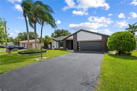 Villa ou maison à vendre à Davie, Floride: 3 chambres, 173.73 m2 № 2181161 - photo 30
