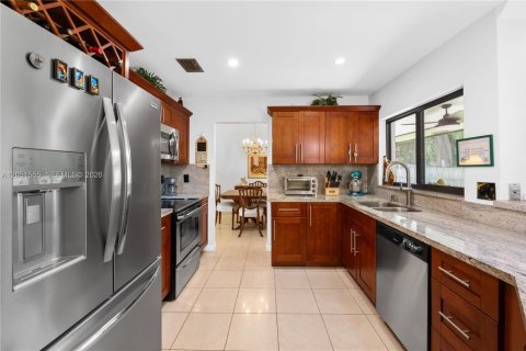 Villa ou maison à vendre à Davie, Floride: 3 chambres, 173.73 m2 № 2181161 - photo 9