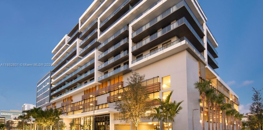 Condo à Aventura, Floride, 2 chambres № 1859110