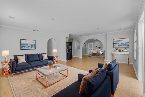 Villa ou maison à vendre à Tampa, Floride: 3 chambres, 139.63 m2 № 1721472 - photo 11