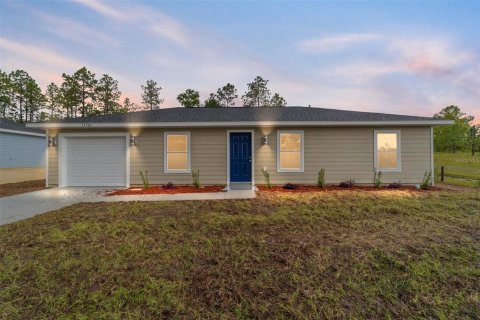 Villa ou maison à vendre à Dunnellon, Floride: 3 chambres, 98.29 m2 № 2091832 - photo 2