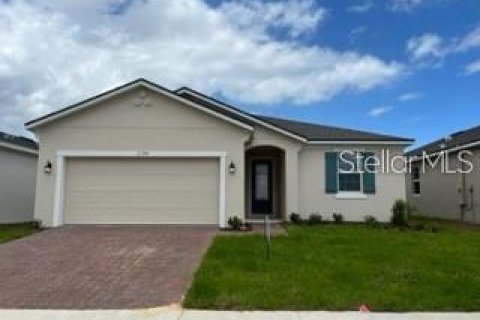 Casa en alquiler en Kissimmee, Florida, 4 dormitorios, 204.94 m2 № 1657608 - foto 1