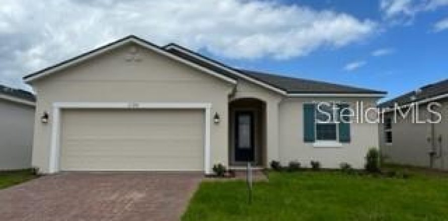Casa en Kissimmee, Florida 4 dormitorios, 204.94 m2 № 1657608