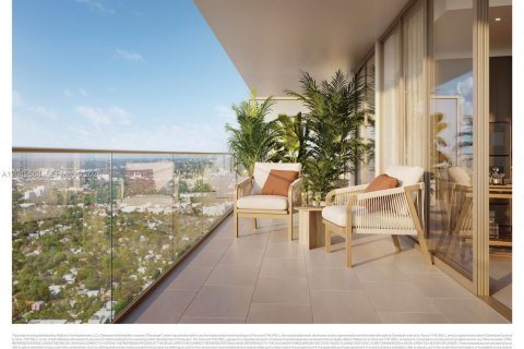 Condo in Miami, Florida, 2 bedrooms № 2185955 - photo 5