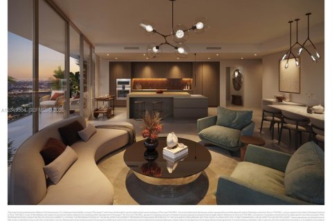 Condo in Miami, Florida, 2 bedrooms № 2185955 - photo 3