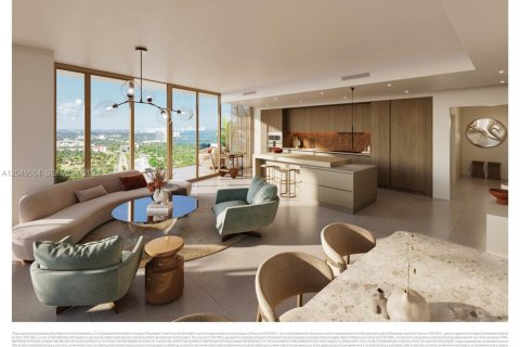 Condo in Miami, Florida, 2 bedrooms № 2185955