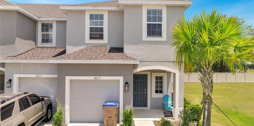 Townhouse in Kissimmee, Florida 3 bedrooms, 144.46 sq.m. № 1670837